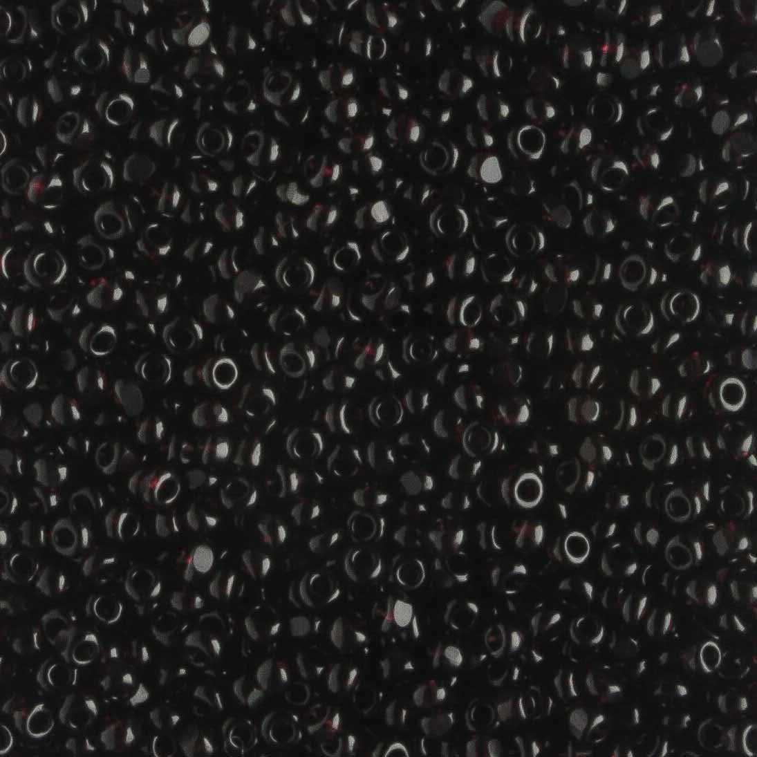 13/0 Charlotte Dark Purple - 5 grams