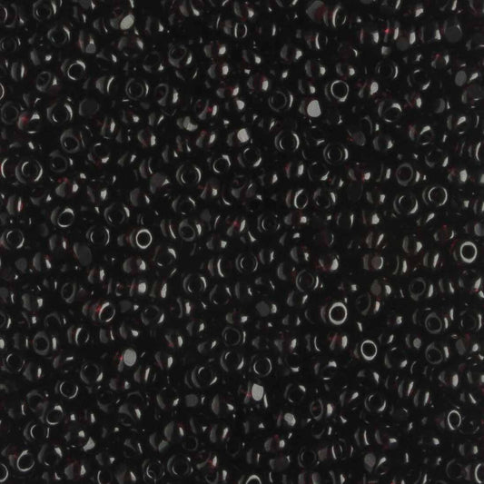 13/0 Charlotte Dark Purple - 5 grams