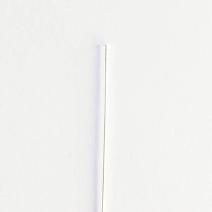 Headpin Silver 2" 24ga
