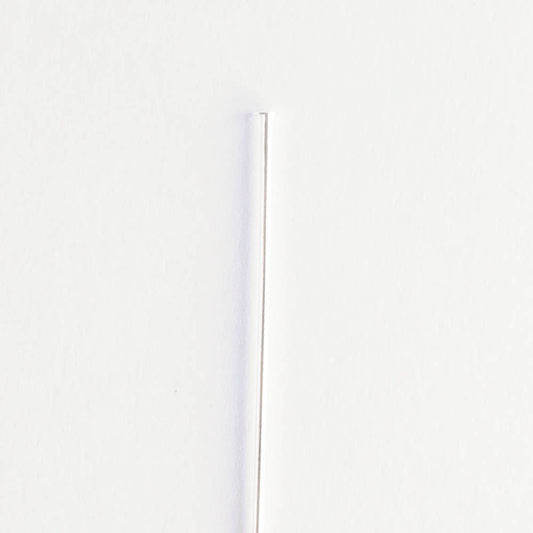 Headpin Silver 2" 24ga
