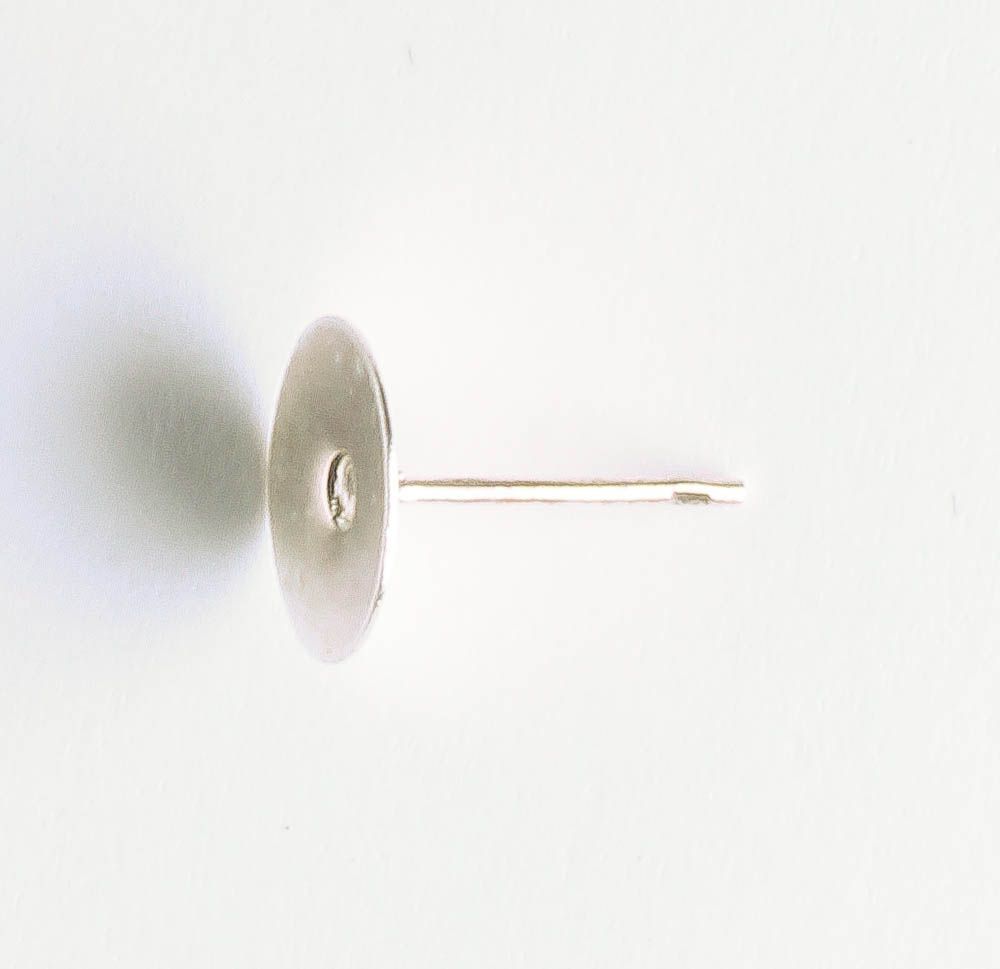 Earring - Silver - Pair