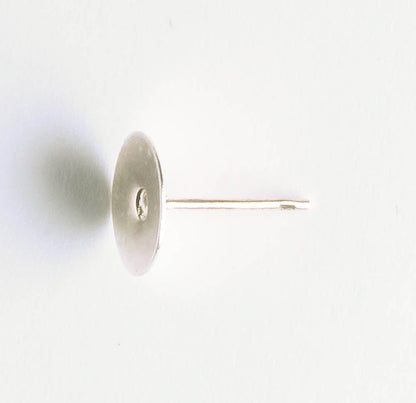 Earring - Silver - Pair