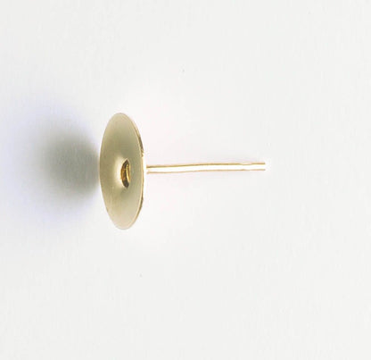 Earring - Gold - Pair