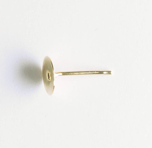 Earring - Gold - Pair