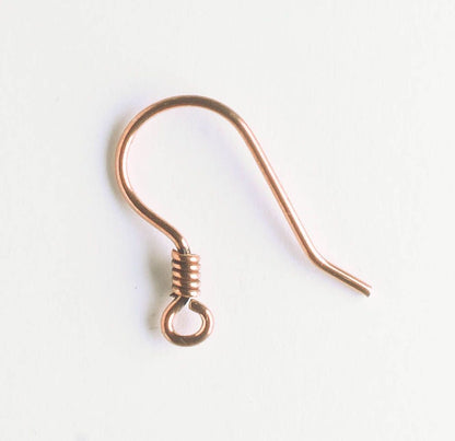 Earring - Antique Copper - Pair