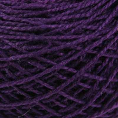 Eggplant 5/2 Cotton - 36 Yard Skein