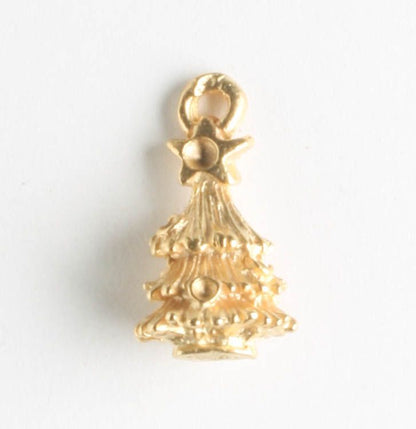 Charm - Christmas Tree