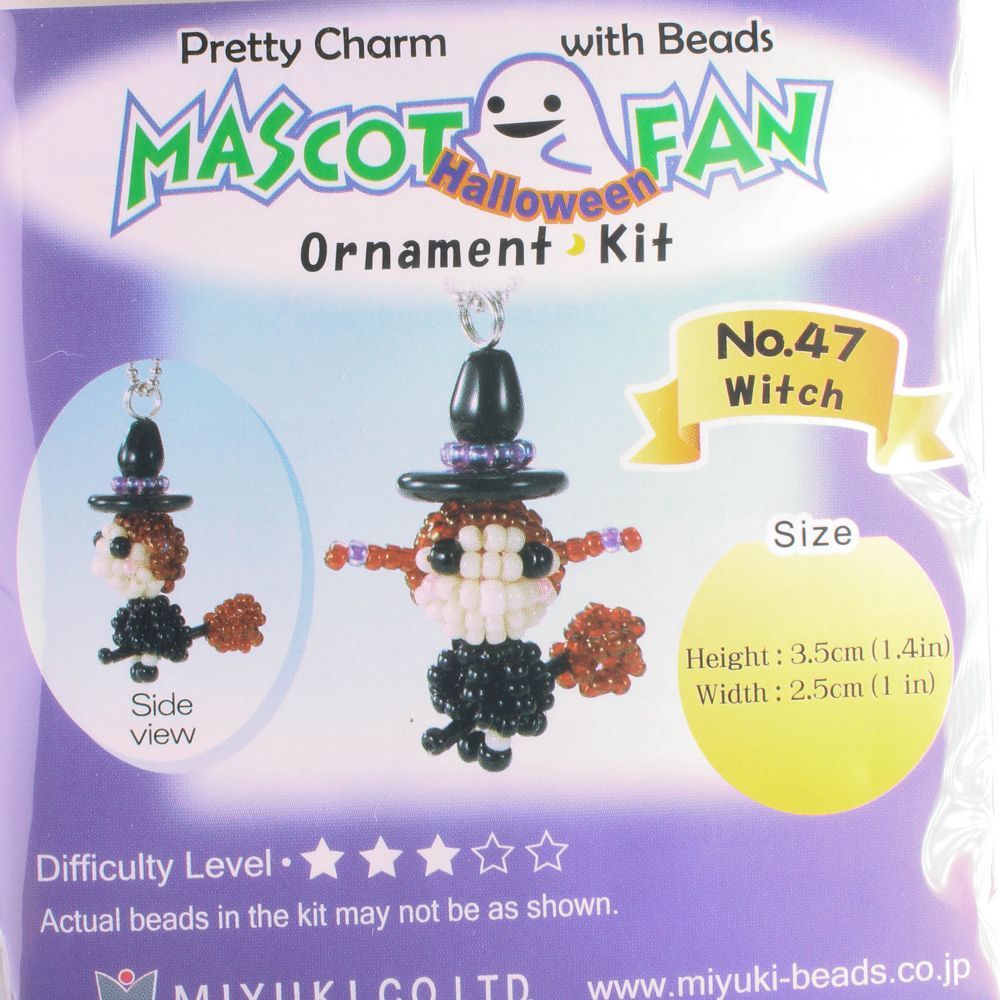 Miyuki Kit - Witch