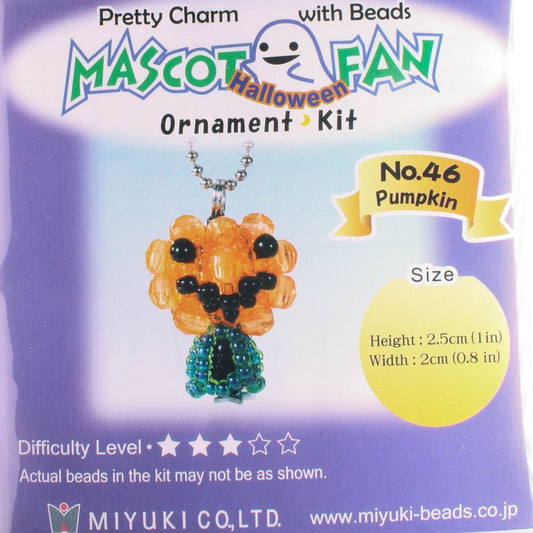 Miyuki Kit - Pumpkin