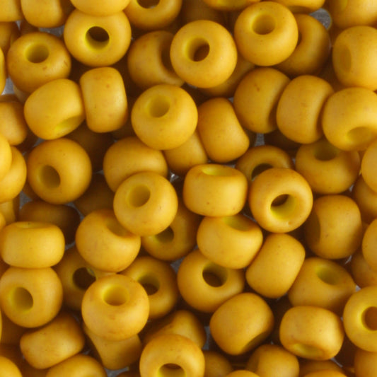 6-1233 Opaque Mustard