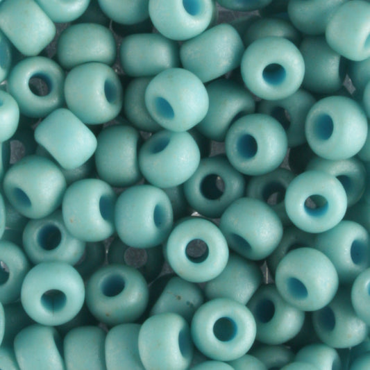 6-1251 Matte Metallic Turquoise