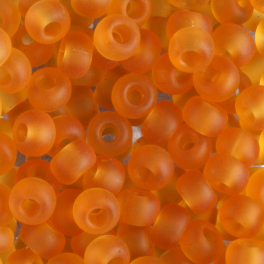 6-0133F Matte Transparent Topaz