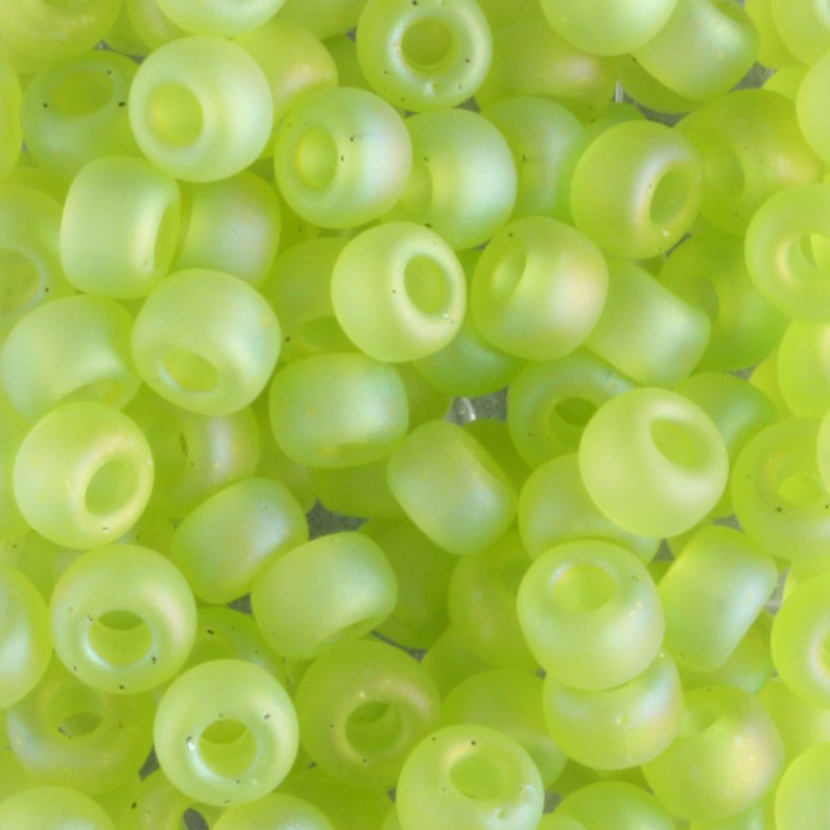 6-0143FR Matte Chartreuse AB