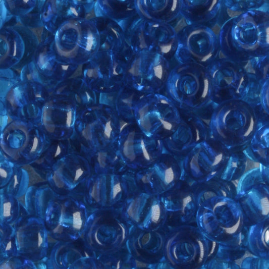 6-0149 Transparent Capri Blue