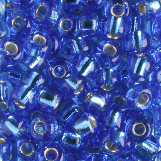 6-0150S Silver Lined Sapphire