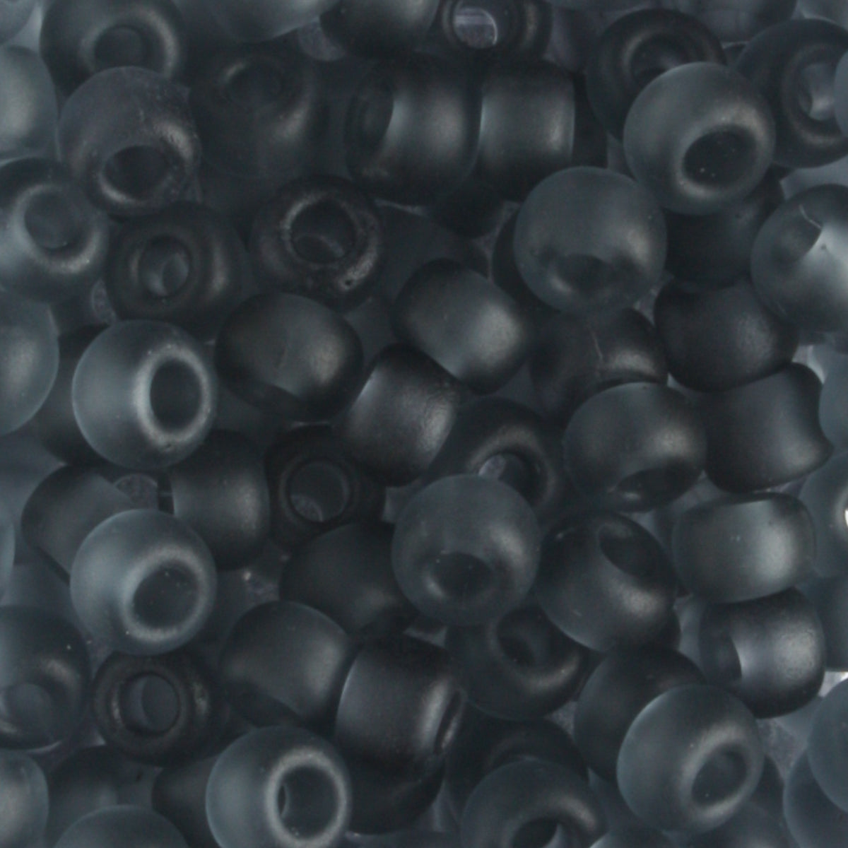 6-0152F Matte Transparent Grey