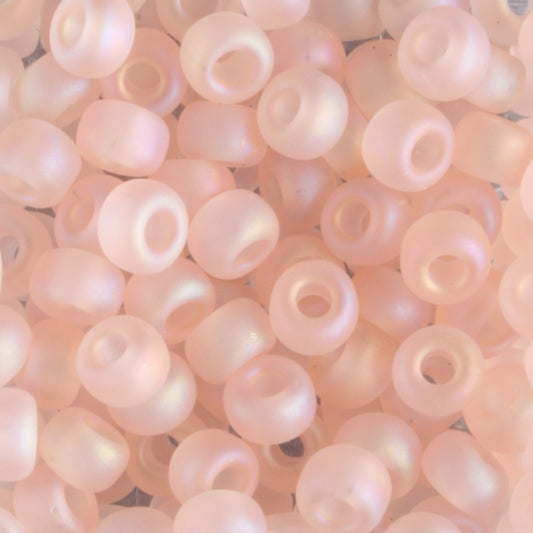 6-0155FR Transparent Pale Pink AB