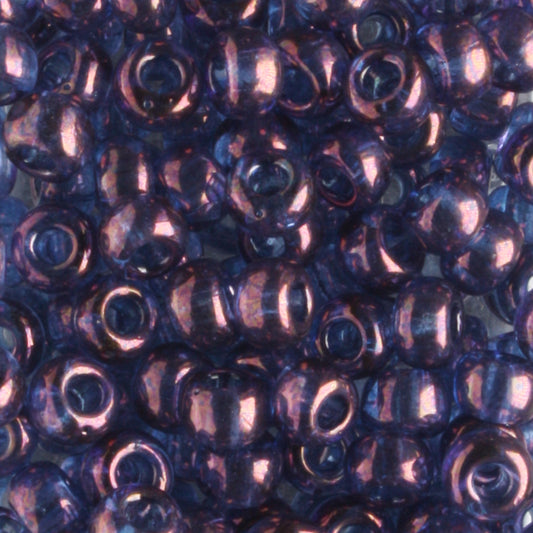 6-1884 Violet Gold Luster