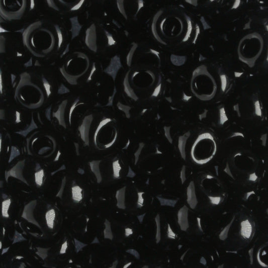 6-0401 Opaque Black