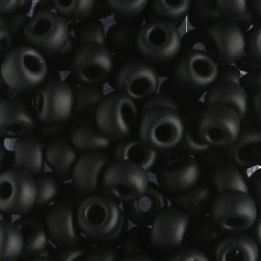 6-0401F Matte Black