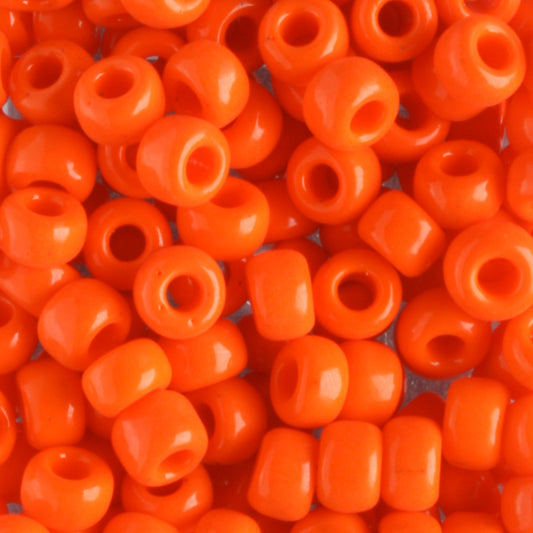 6-0406 Opaque Orange