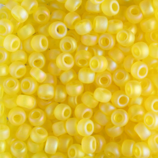 8-0136FR Matte Yellow AB