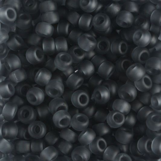 8-0152F Transparent Matte Gray