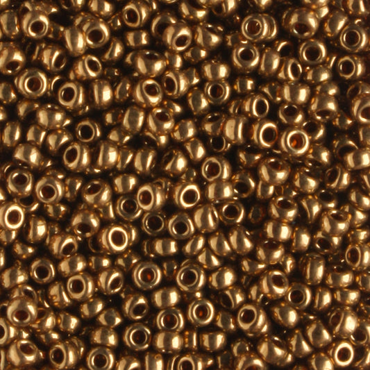 11-0457L Metallic Light Bronze