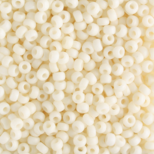 11-2021 Matte Opaque Cream