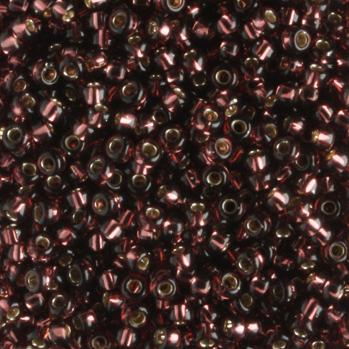 11-0013 Silver Lined Dark Amethyst