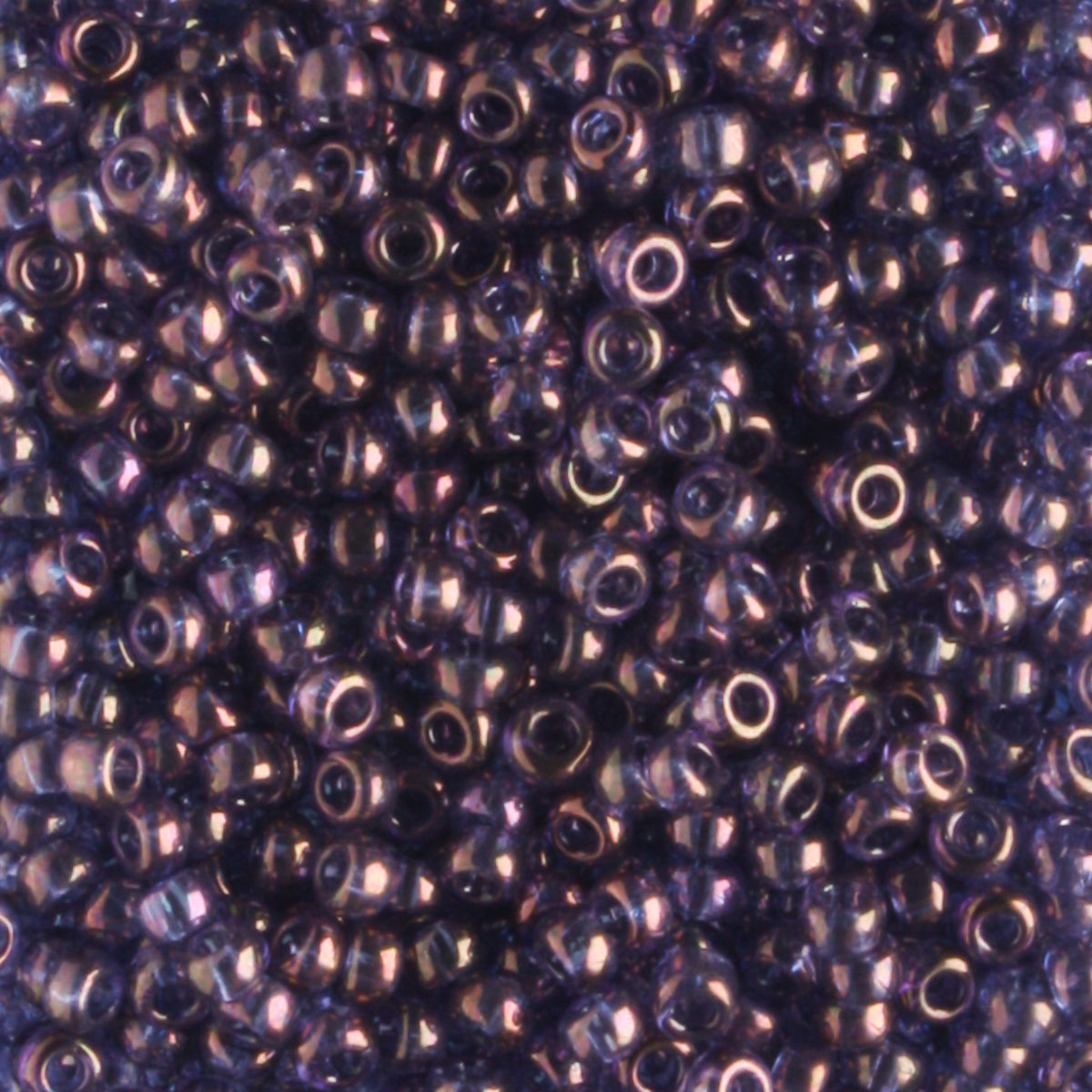 11-1884 Violet Gold Luster