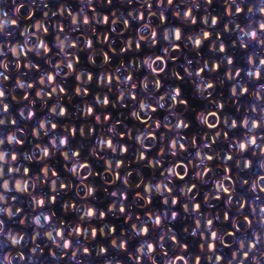 11-1884 Violet Gold Luster