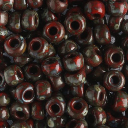 6-4513 Garnet Red Picasso