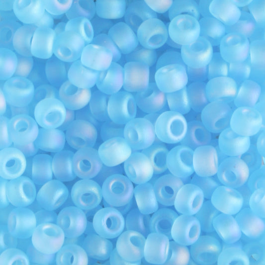 8-0148FR Matte Transparent Aqua
