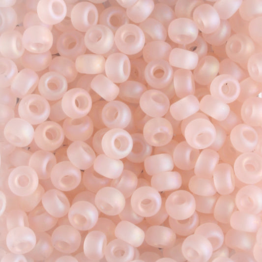 8-0155FR Matte Light Tea Rose AB
