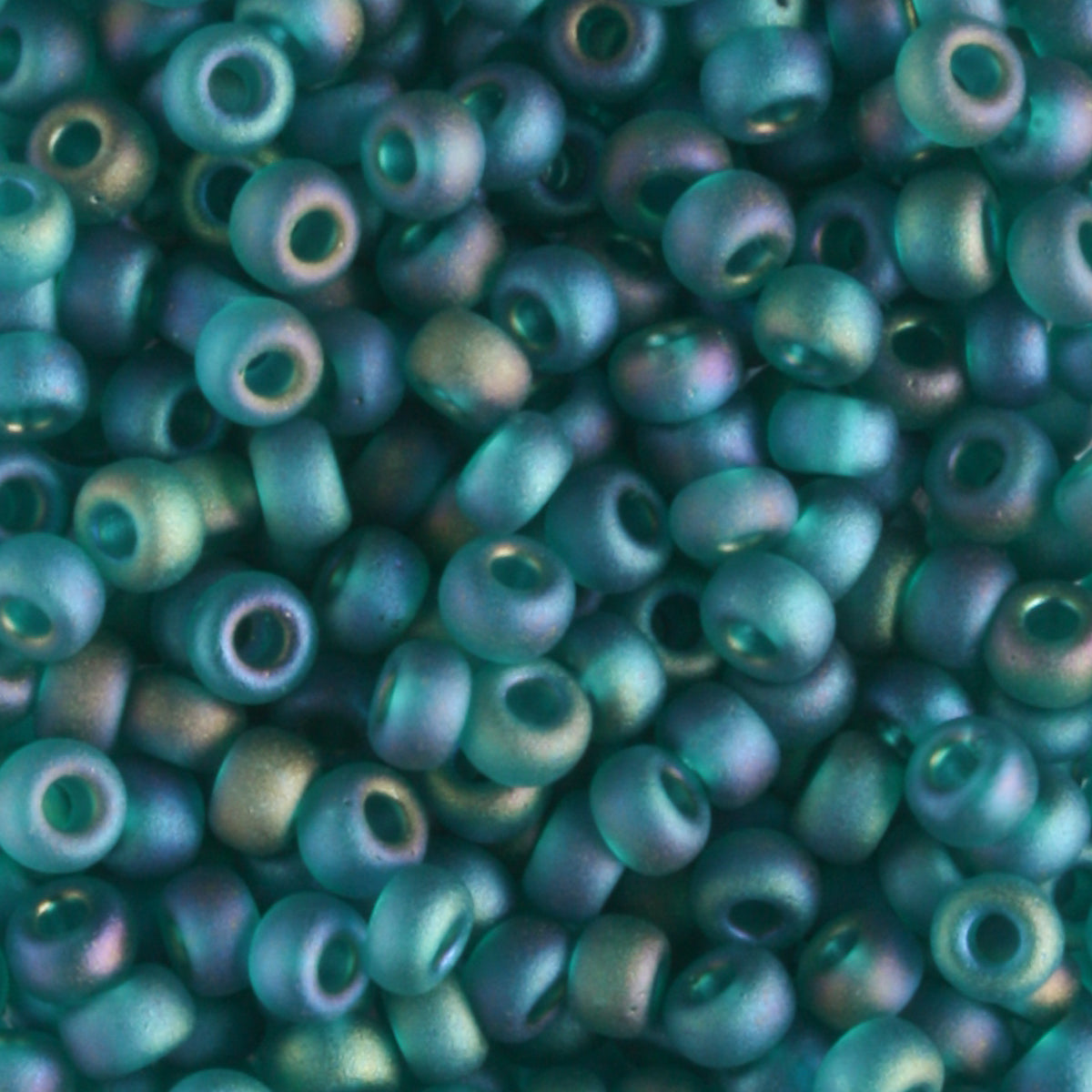 8-2405FR Matte Transparent Teal AB