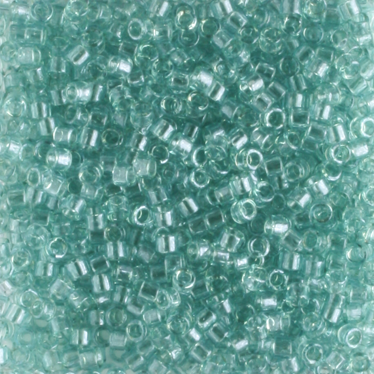 DB0112 Transparent Luster Sea Blue