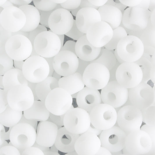6-0402F Opaque Matte White