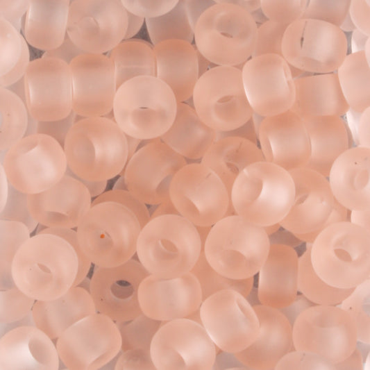 6-0155F Matte Transparent Pale Pink