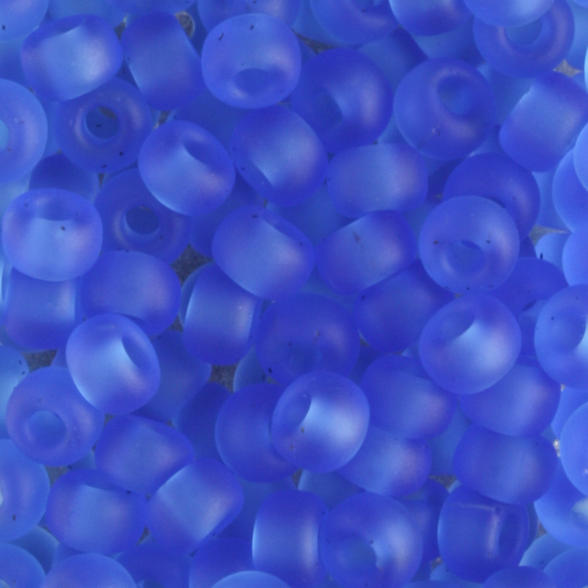6-0150F Matte Transparent Sapphire