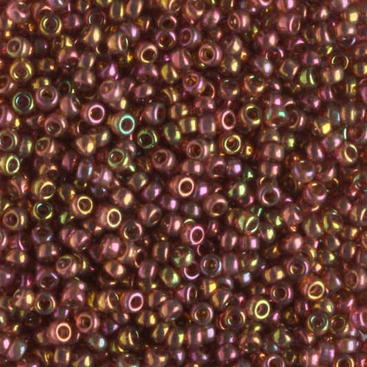 15-0301 Gold Luster Rainbow Gold
