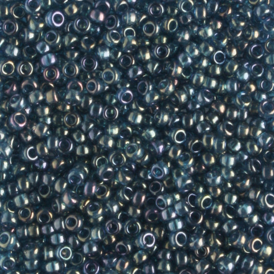 15-0305 Gold Luster Medium Blue