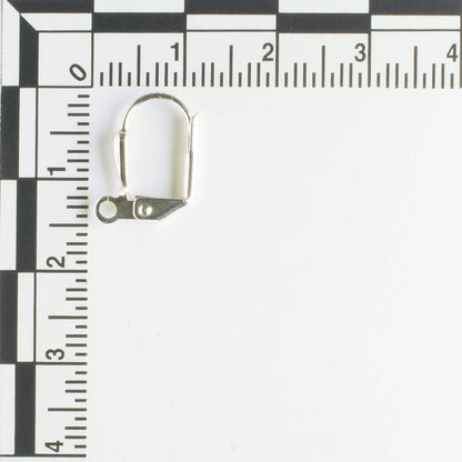 Earring - Silver - pair