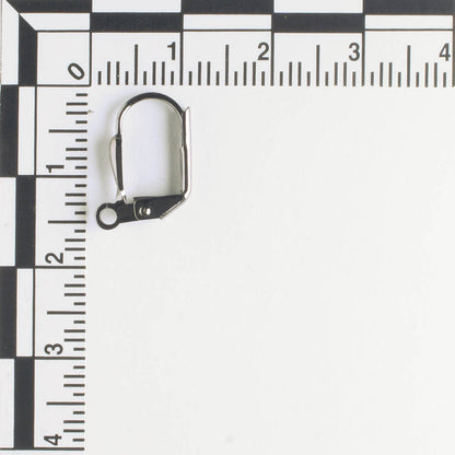 Earring - Gunmetal - Pair