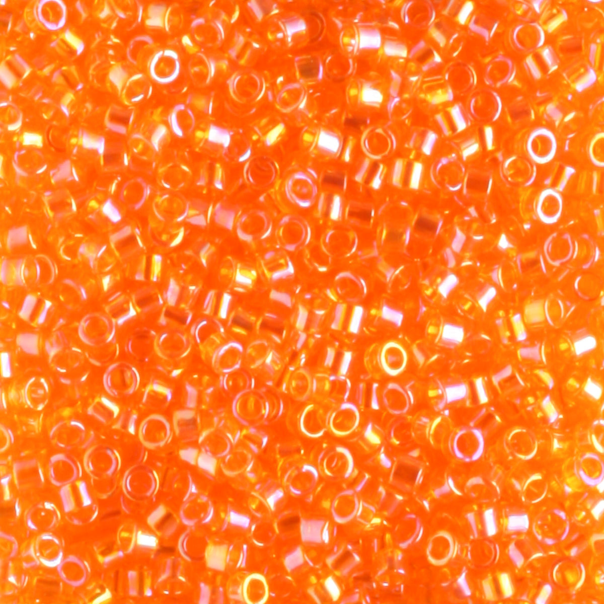 DB0151 Transparent Rainbow Tangerine