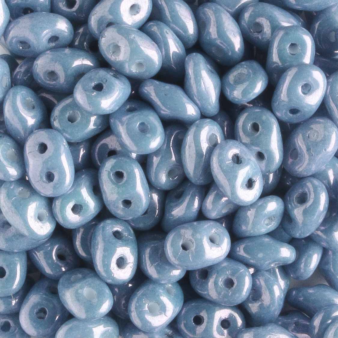 Superduo Blue Luster
