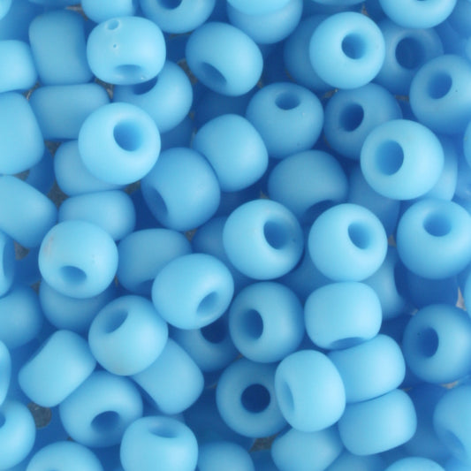 6-0413F Opaque Light Blue