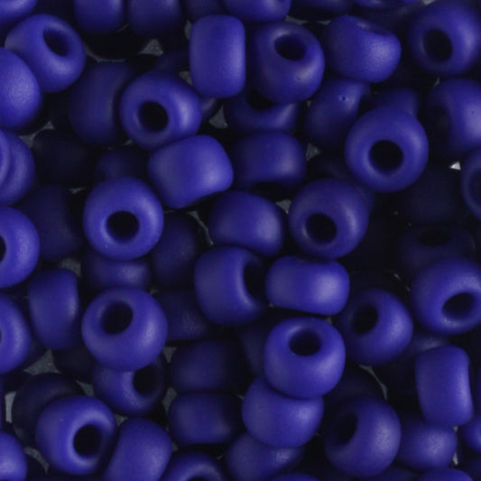 6-0414F Matte Opaque Cobalt