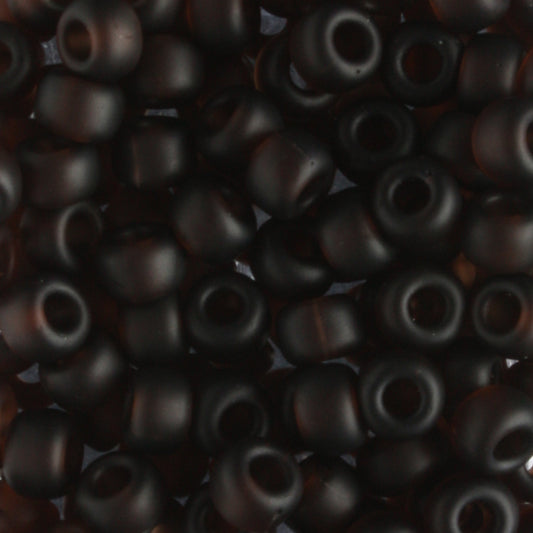 6-0135F Matte Transparent Brown