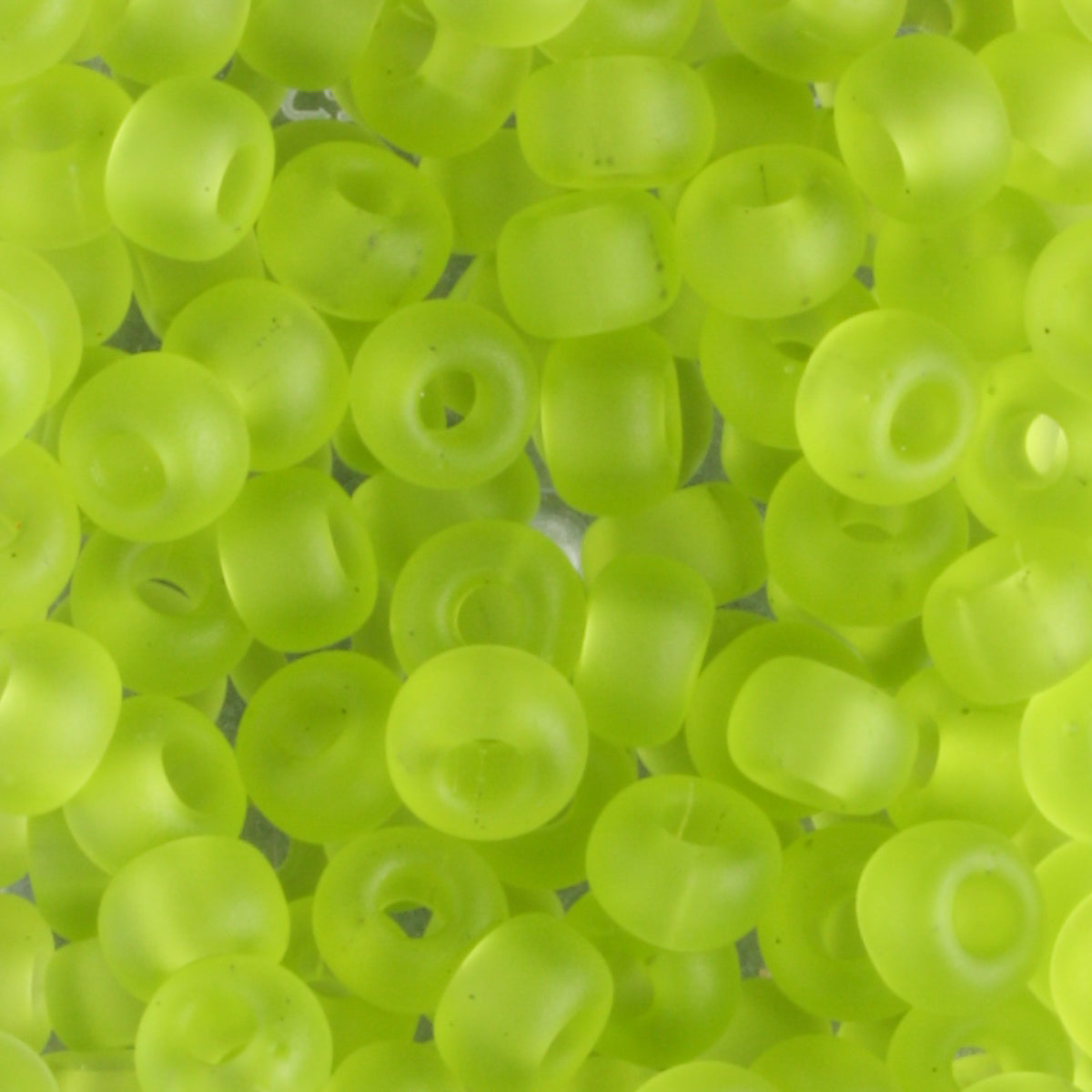 6-0143F Matte Transparent Chartreuse